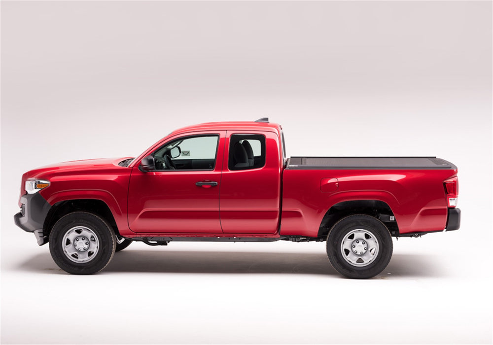 Retrax 70830 PowertraxONE MX-07-21 Tundra CrwMx 5ft.6in. w/oDeckRailSys w/StkPkt w/oTrlStrgBx - Truck Part Superstore