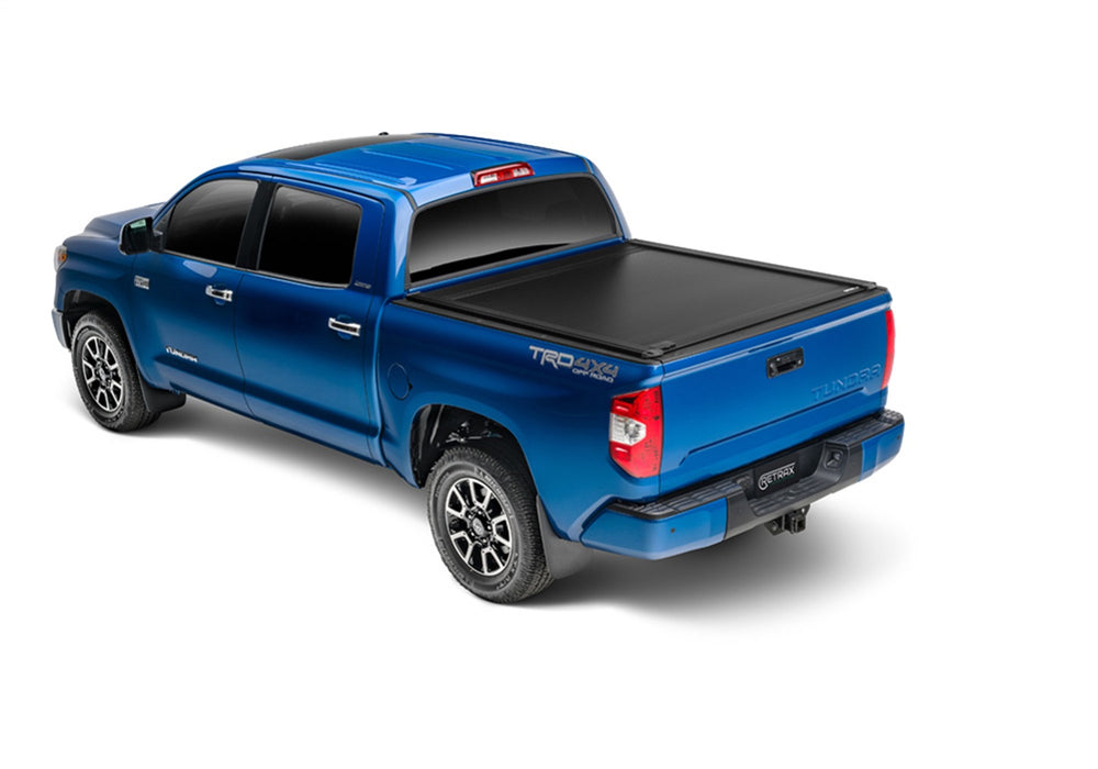 Retrax T-60832 RetraxONE XR-07-21 Tundra Reg/Dbl 6ft.6in. w/out Deck Rail System w/out Stk Pkt - Truck Part Superstore
