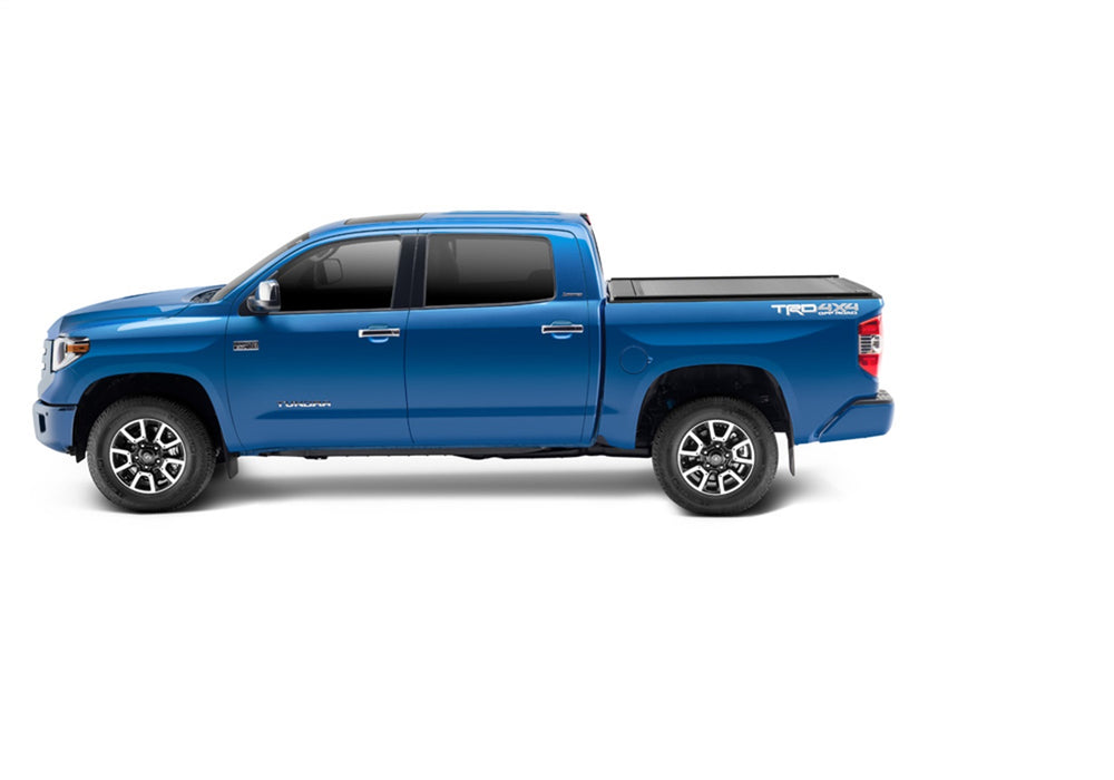Retrax T-60860 RetraxONE XR-22 Tundra CrwMx 5ft.7in. w/o DeckRailSys w/o StkPkt w/o TrlStrgBxs - Truck Part Superstore