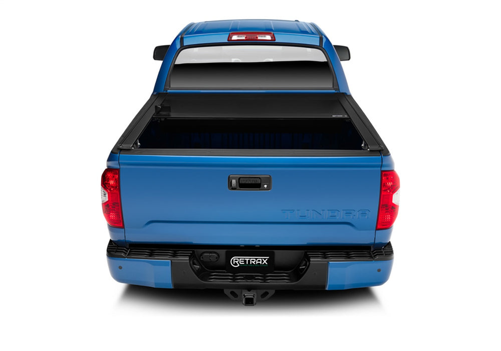 Retrax T-60832 RetraxONE XR-07-21 Tundra Reg/Dbl 6ft.6in. w/out Deck Rail System w/out Stk Pkt - Truck Part Superstore