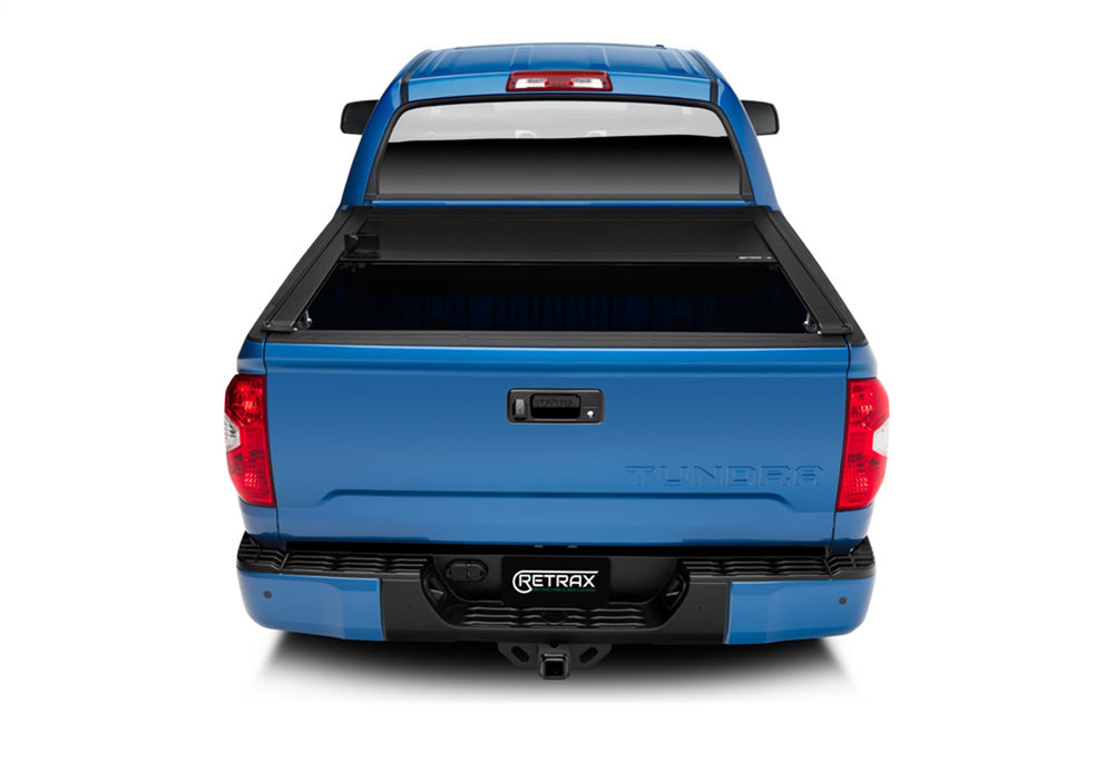 Retrax T-60863 RetraxONE XR-22 Tundra Reg/Dbl 6ft.7in. w/Deck Rail System w/o StkPkt - Truck Part Superstore
