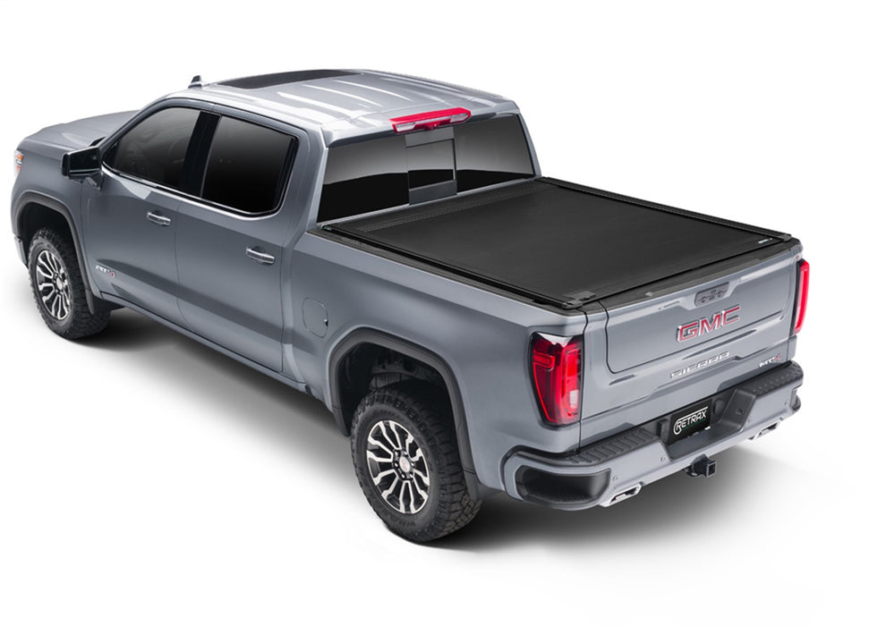Retrax T-60488 RetraxONE XR-19-22 Sierra (w/CarbonPro Bed) 5ft.9in. w/o Stk Pkt-Std Rail - Truck Part Superstore