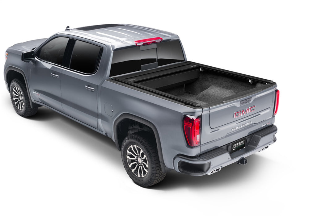 Retrax T-60488 RetraxONE XR-19-22 Sierra (w/CarbonPro Bed) 5ft.9in. w/o Stk Pkt-Std Rail - Truck Part Superstore