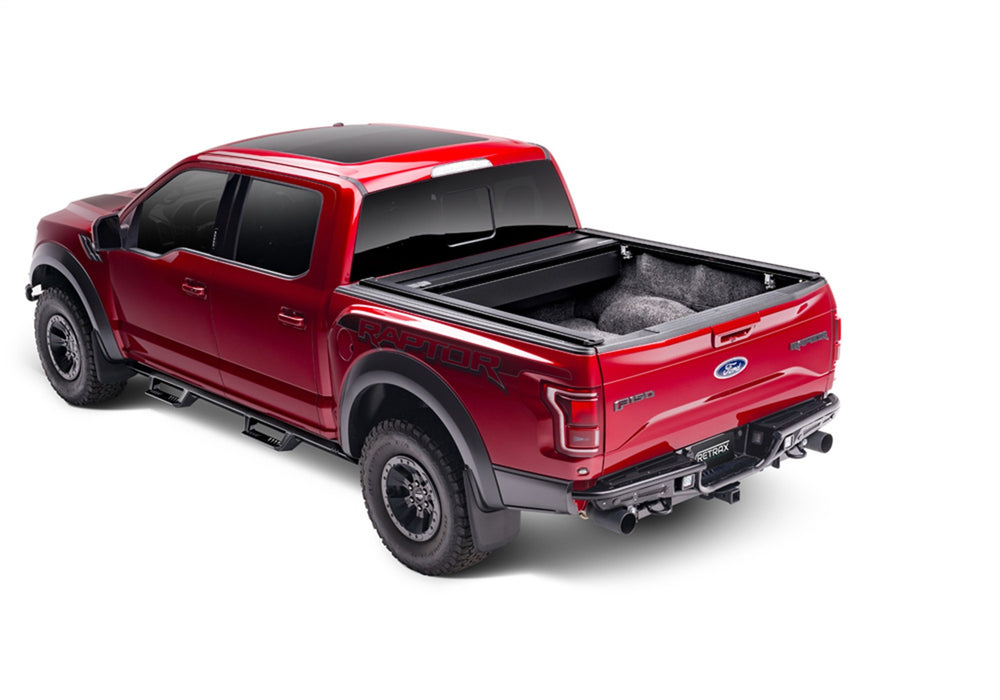 Retrax T-70831 PowertraxONE XR-07-21 Tundra CrwMx 5ft.6in. w/oDeckRailSys w/oStkPkt w/oTrlStrgB - Truck Part Superstore