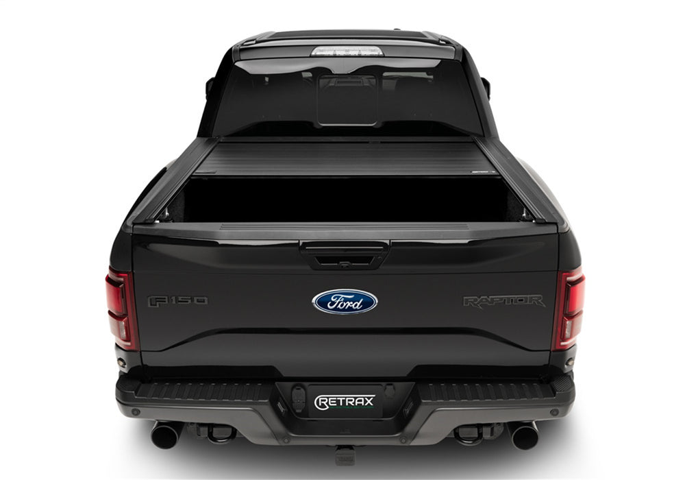 Retrax 90840 PowertraxPRO MX-07-21 Tundra CrwMx 5ft.6in. w/DeckRailSys w/StkPkt w/oTrlStrgBxs - Truck Part Superstore