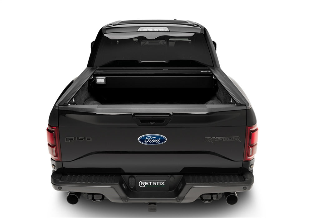 Retrax 90832 PowertraxPRO MX-07-21 Tundra Reg/Dbl 6ft.6in. w/out Deck Rail System w/out Stk P - Truck Part Superstore