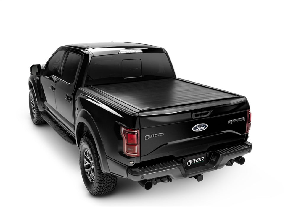 Retrax 90741 PowertraxPRO MX-04-22 Titan Crew 5ft.7in. w/out Stk Pkt - Truck Part Superstore