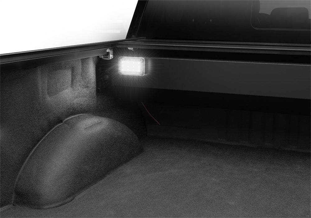 Retrax 90862 PowertraxPRO MX-22 Tundra Reg/Dbl 6ft.7in. w/o Deck Rail System w/o StkPkt - Truck Part Superstore