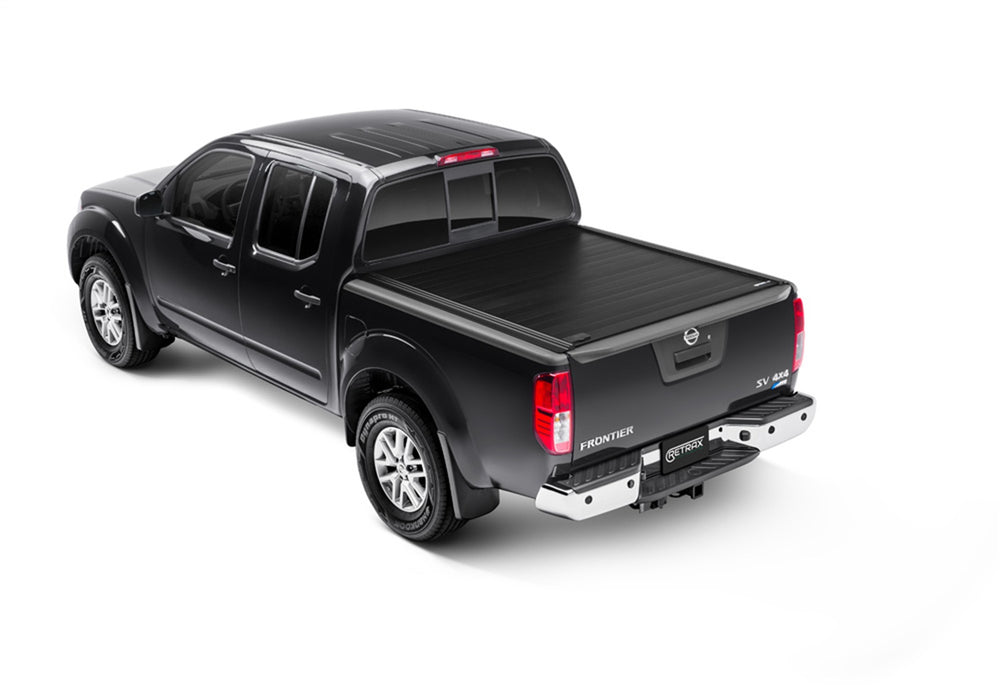 Retrax 80721 RetraxPRO MX-05-21 Frontier Crew 4ft.11in. w/out Stk Pkt - Truck Part Superstore