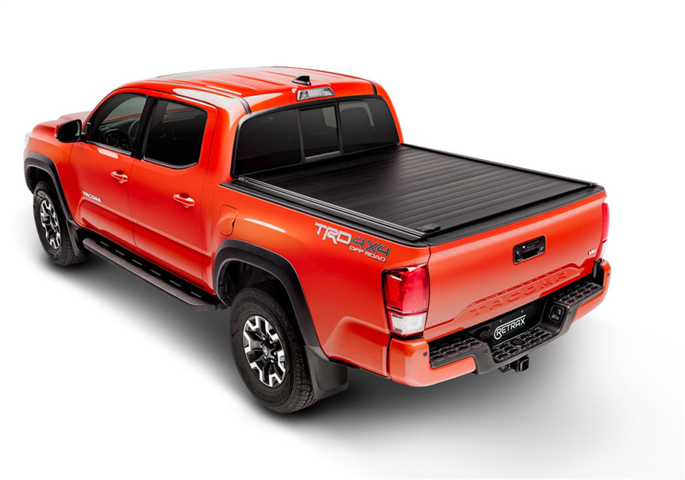 Retrax 80852 RetraxPRO MX-16-22 Tacoma Reg/Access/Dbl 6ft. w/out Stk Pkt - Truck Part Superstore