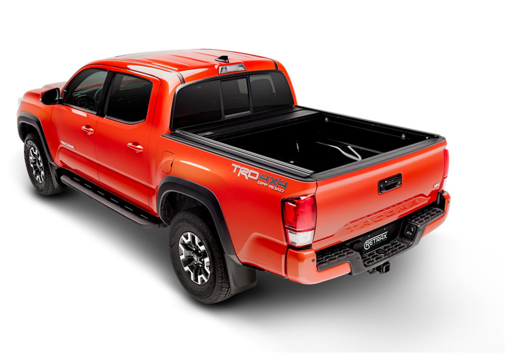 Retrax 80843 RetraxPRO MX-07-21 Tundra Reg/Dbl 8ft. w/Deck Rail System w/out Stk Pkt - Truck Part Superstore