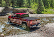 Retrax 80463 RetraxPRO MX-14-18 Silv/Sierra 1500/15-19 HD 8ft. w/out Stk Pkt-Std Rail - Truck Part Superstore