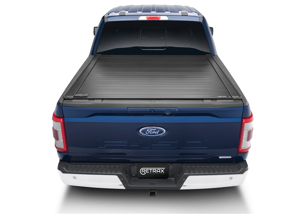 Retrax T-80379 RetraxPRO XR-21-22 F150 6ft.7in. w/out Stk Pkt - Truck Part Superstore