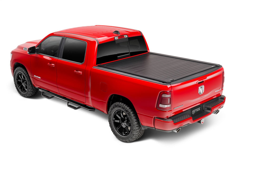 Retrax T-80481 RetraxPRO XR-19-22 Silv/Sierra (w/o CarbonPro Bed) 5ft.9in. w/o Stk Pkt-Std Rail - Truck Part Superstore
