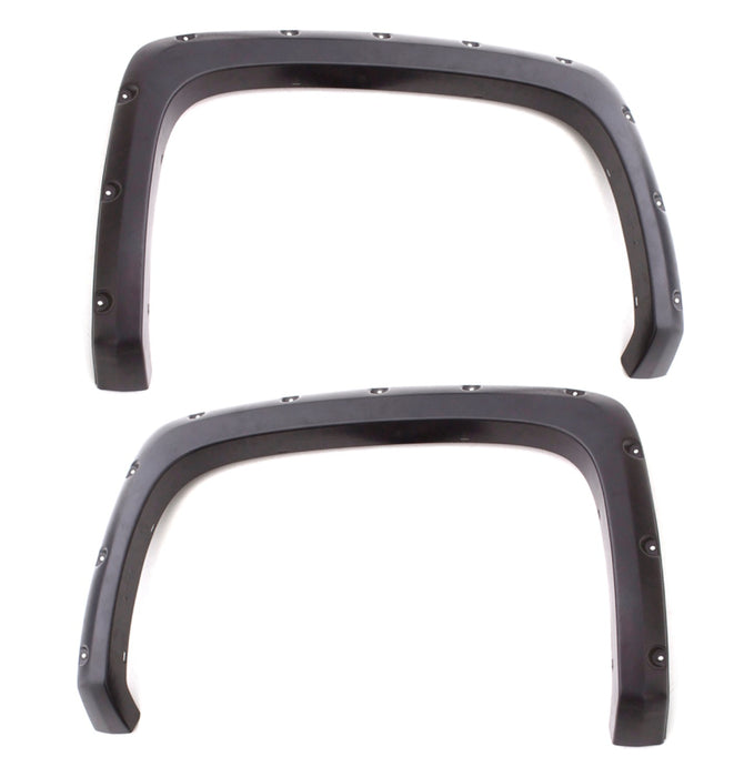 Lund RX108S Rivet Style Fender Flare Set - Truck Part Superstore