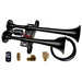 Kleinn Automotive Air Horns RZR1000-102 AirHornCompressorKit - Truck Part Superstore