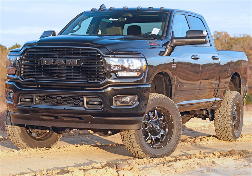 Superlift K194 3.5in. Lift Kit-19-22 Ram 2500 4WD Diesel w/Shock Extensions (non Power Wagon) - Truck Part Superstore