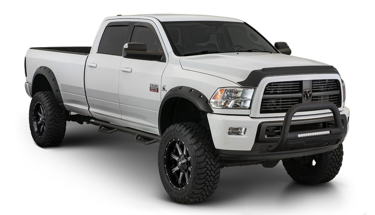 Bushwacker 50052-02 Max Coverage Pocket Style® Fender Flares - Truck Part Superstore
