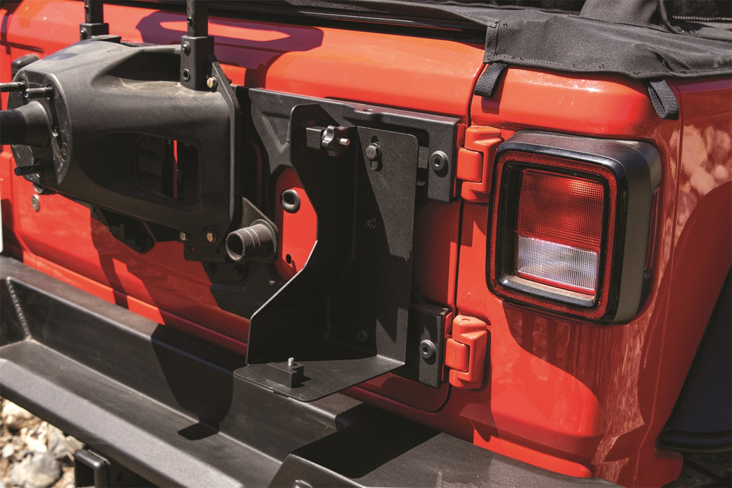 Rampage 86690 Offroad Jack Mount; - Truck Part Superstore