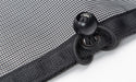 Rampage 91818 Combo Brief/Topper; Shade Top; Black; Mesh; - Truck Part Superstore