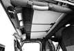 Rampage 106635 Frameless Trail Top Complete; Black Diamond; Vinyl; - Truck Part Superstore