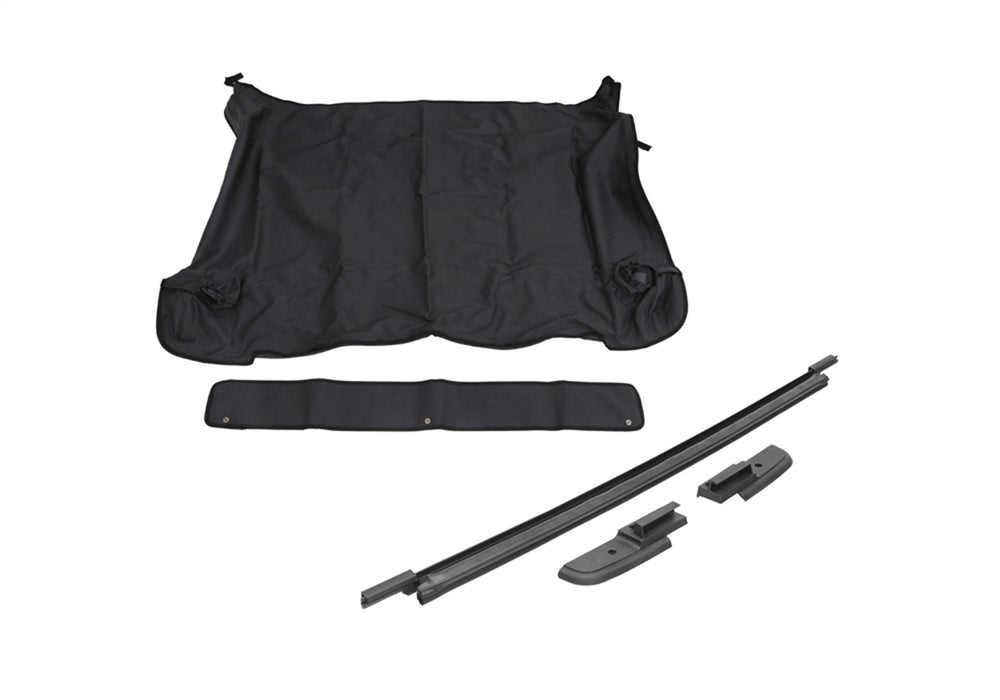 Rampage 741036 Tonneau Cover; w/Tailgate Bar Kit; - Truck Part Superstore