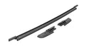 Rampage 741136 Tonneau Cover; w/Tailgate Bar Kit; - Truck Part Superstore