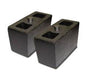 Pro Comp Suspension 95-100B 1 Inch Rear Lift Block Universal 9/16 Pin Center Pro Comp Suspension - Truck Part Superstore