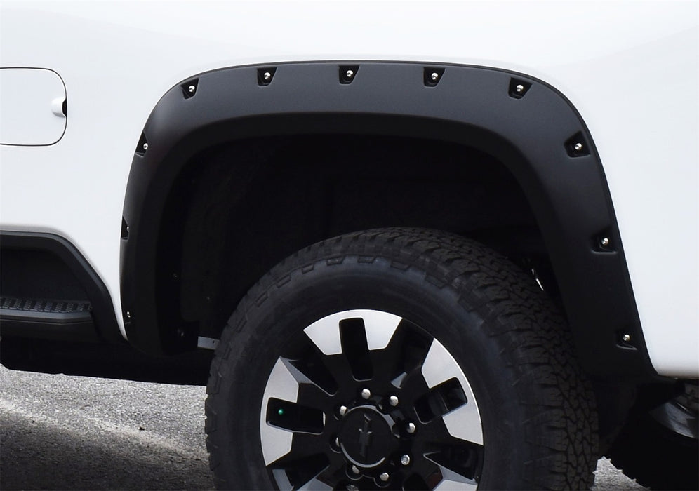 Bushwacker 40982-02 Pocket Style® Fender Flares - Truck Part Superstore