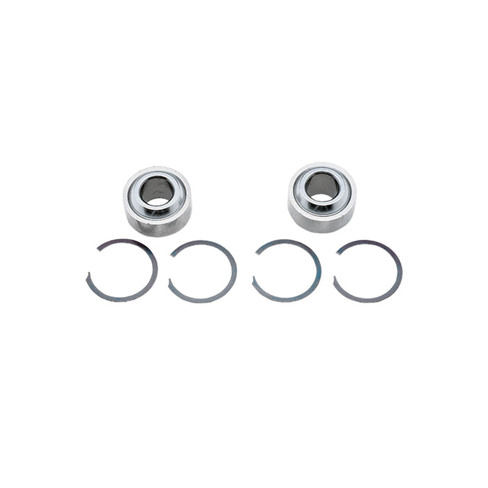 QA1 SIB8-101PK QA1 Replacement Bearings Kit includes two bearings with snap rings. - Truck Part Superstore