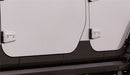 Lund 5821255 Rhino Linings® Rocker Guard; Small; [Available While Supplies Last]; - Truck Part Superstore