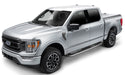 N-Fab NBC07CC-TX Roan-Cab Len (2 Stp)-07-18 Silv/Sierra 1500/09-19HD Crew-Gas-TX Blk - Truck Part Superstore