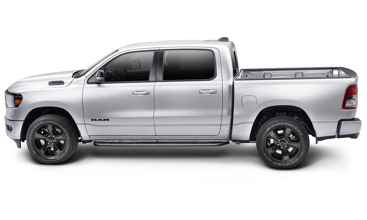 N-Fab NBT22CC-TX Roan-Cab Len (2 Steps)-22 Tundra CrewMax-TX Blk - Truck Part Superstore