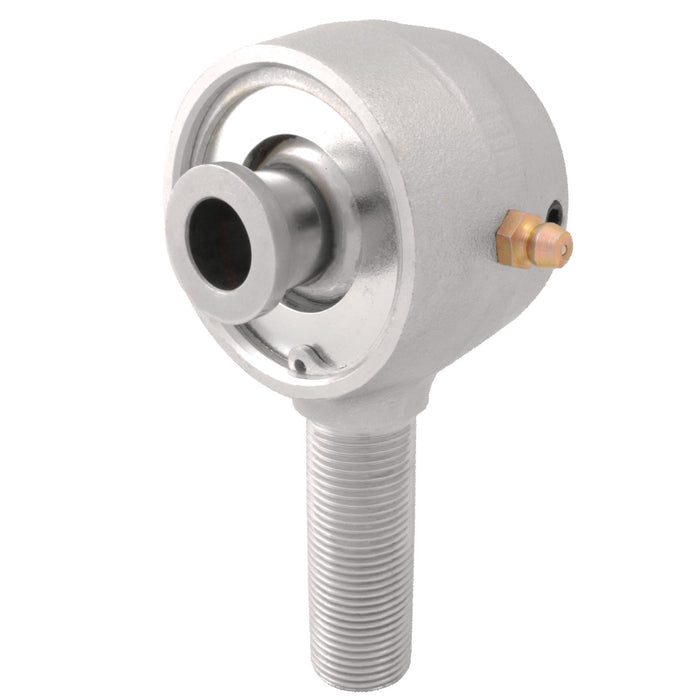 QA1 9190-110 Rebuildable Rod End, 1/2" Id X 2.400" M-R 1/2" - 3/4-16 - Truck Part Superstore