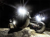 Rigid Industries 400283 Rock Light Kit Blue Set of 6 Lights A-Series RIGID Industries - Truck Part Superstore