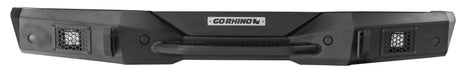 Go Rhino 371200T Rockline Rear Full Width Bumper for Jeep Wrangler JL - Truck Part Superstore