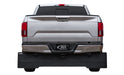 ROCKSTAR Mud Flaps H2020039 Full Width Tow Flap; Black Diamond Mist; w/ Adjustable Rubber; - Truck Part Superstore