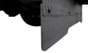 ROCKSTAR Mud Flaps H4020039 Full Width Tow Flap; Black Urethane; w/ Adjustable Rubber; - Truck Part Superstore