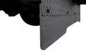 ROCKSTAR Mud Flaps H4040119 Full Width Tow Flap; Black Urethane; - Truck Part Superstore