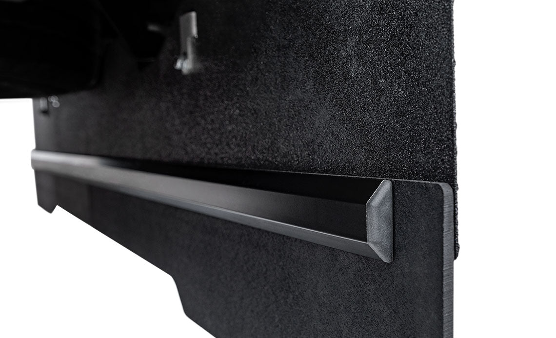 ROCKSTAR Mud Flaps H1020019 Full Width Tow Flap; Black Diamond Mist; - Truck Part Superstore