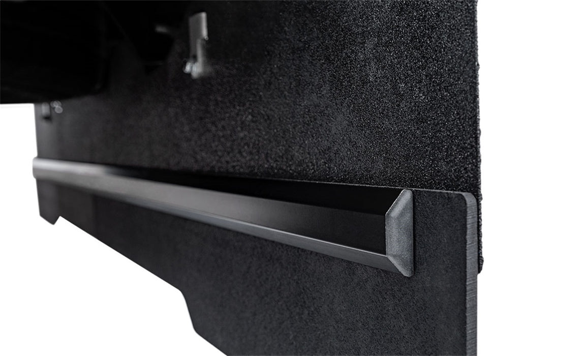 ROCKSTAR Mud Flaps H4040039 Full Width Tow Flap; Black Urethane; w/ Adjustable Rubber; - Truck Part Superstore