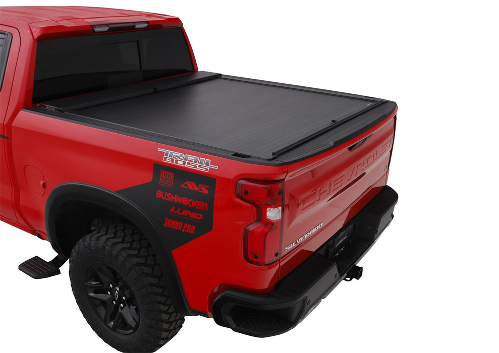Roll N Lock BT531A A-Series-16-22 Tacoma Access/Double Cab; 6ft. w/out Trail Special Edtn Strg Bxs - Truck Part Superstore