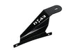 N-Fab F9950LR-TX Light Mounting-Roof Mounts-(1-50 Series)-99-16 F250/350-TX Blk - Truck Part Superstore