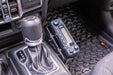 Rugged Ridge 13551.06 CB Radio Mount Bracket; Black; - Truck Part Superstore