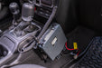 Rugged Ridge 13551.06 CB Radio Mount Bracket; Black; - Truck Part Superstore