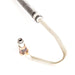 Omix S-52087975 Power Steering Return Hose; - Truck Part Superstore
