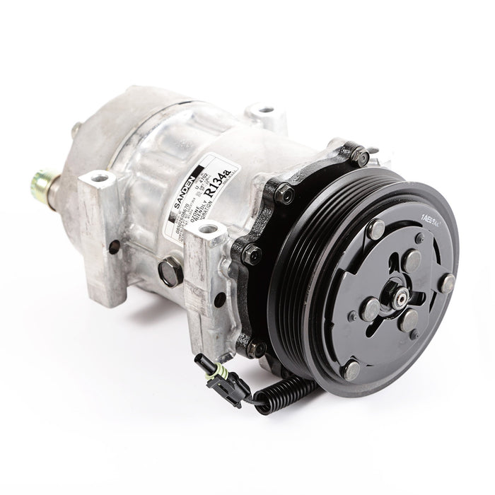 Omix S-55037359 A/C Compressor; - Truck Part Superstore