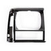 Omix S-55055100 Head Light Bezel; Right; - Truck Part Superstore