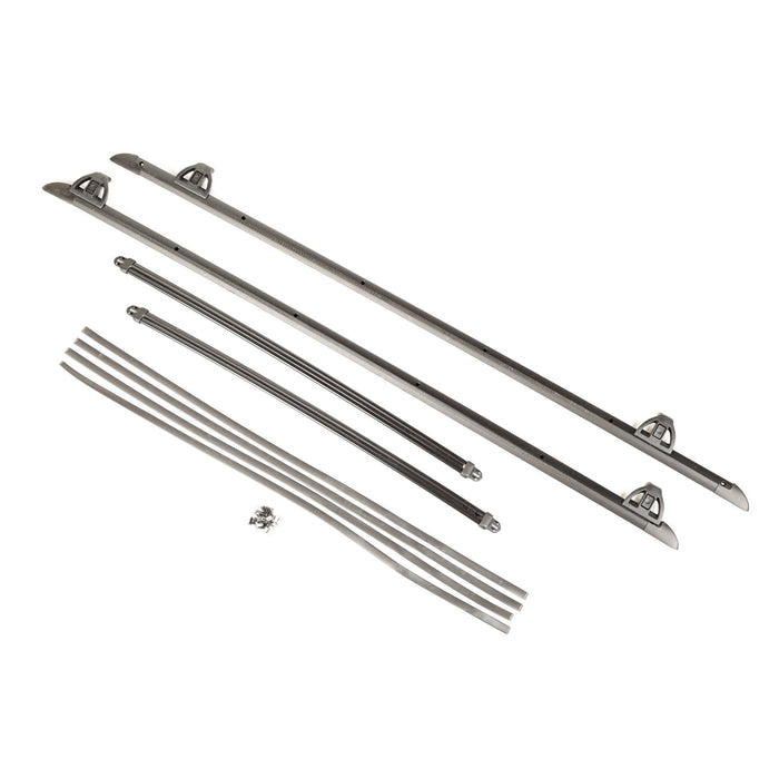 Omix S-55235277 Roof Rack Kit; - Truck Part Superstore