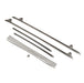 Omix S-55235277 Roof Rack Kit; - Truck Part Superstore